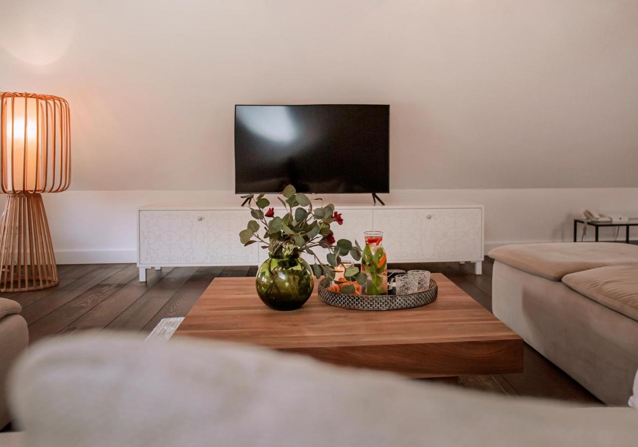 Apartamenty Sowa Торунь Экстерьер фото