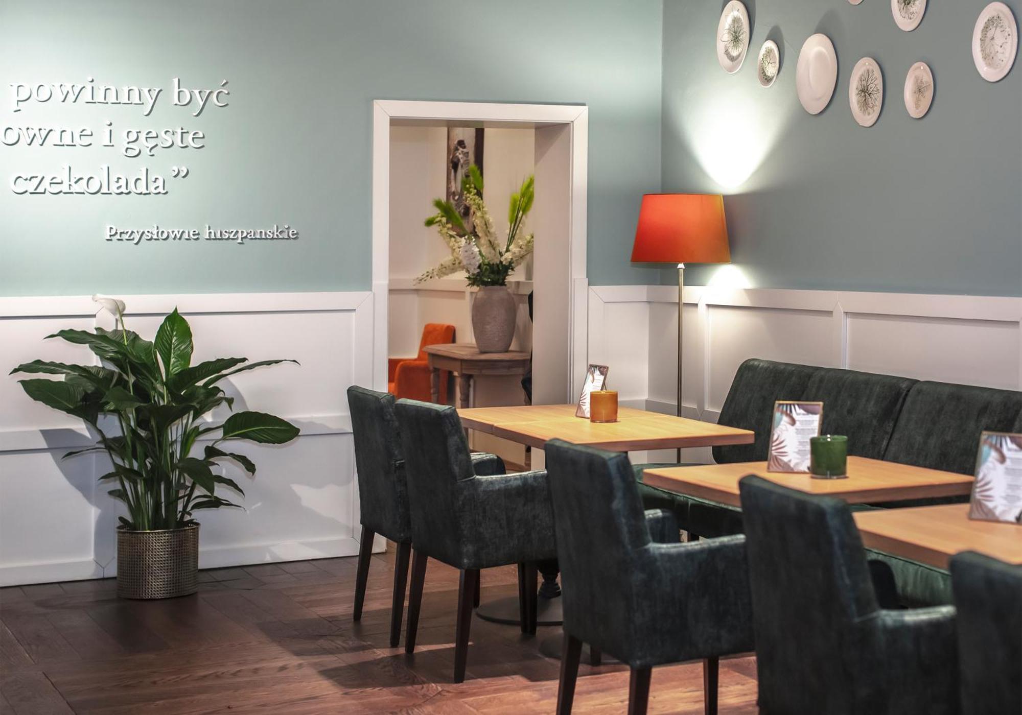 Apartamenty Sowa Торунь Экстерьер фото